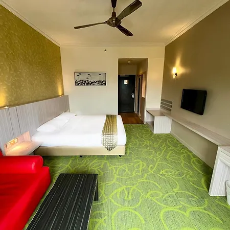 Copthorne Cameron Highlands Exterior photo