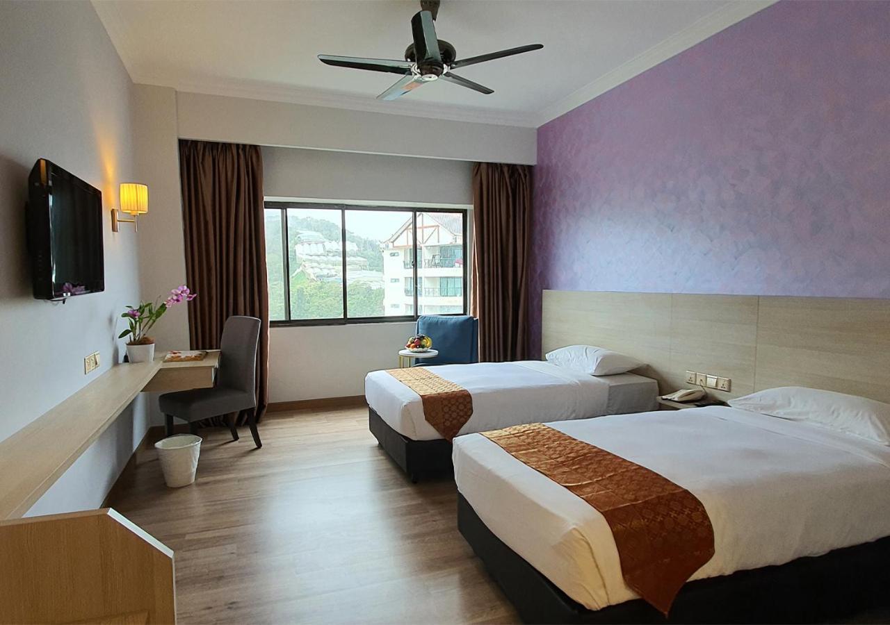 Copthorne 4*