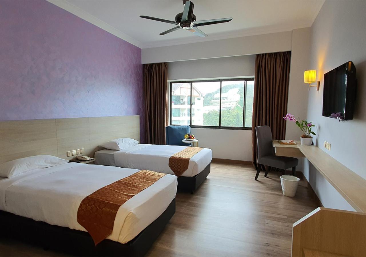 Resort Copthorne 4*