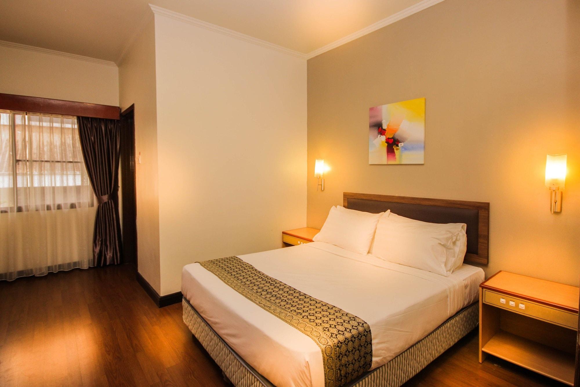 Resort Copthorne 4*
