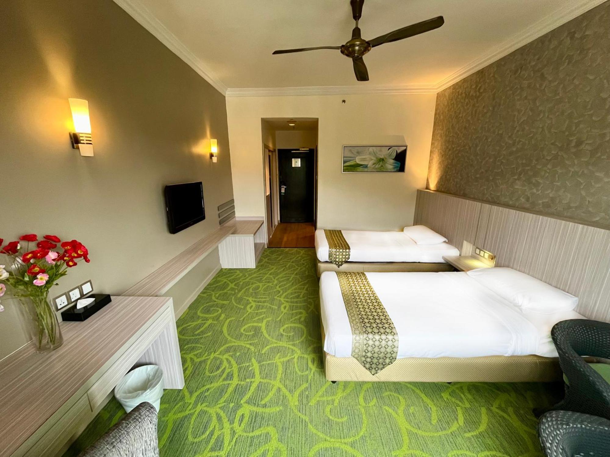 Copthorne Resort