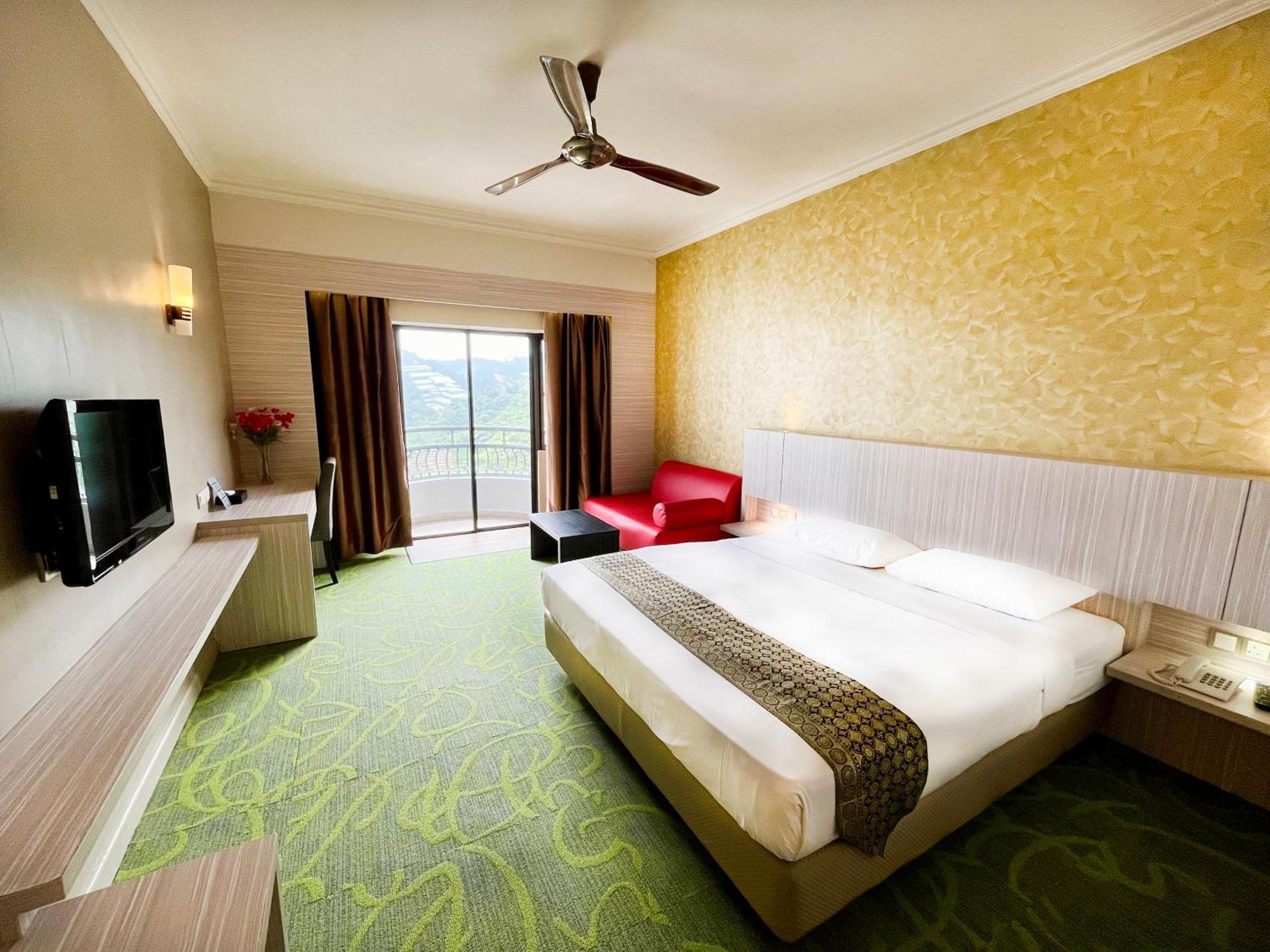 Copthorne Resort 4*