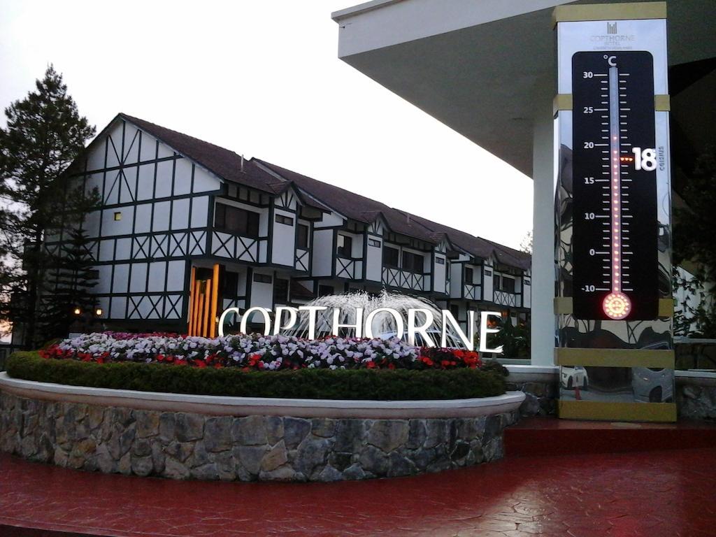 Resort Copthorne 4*