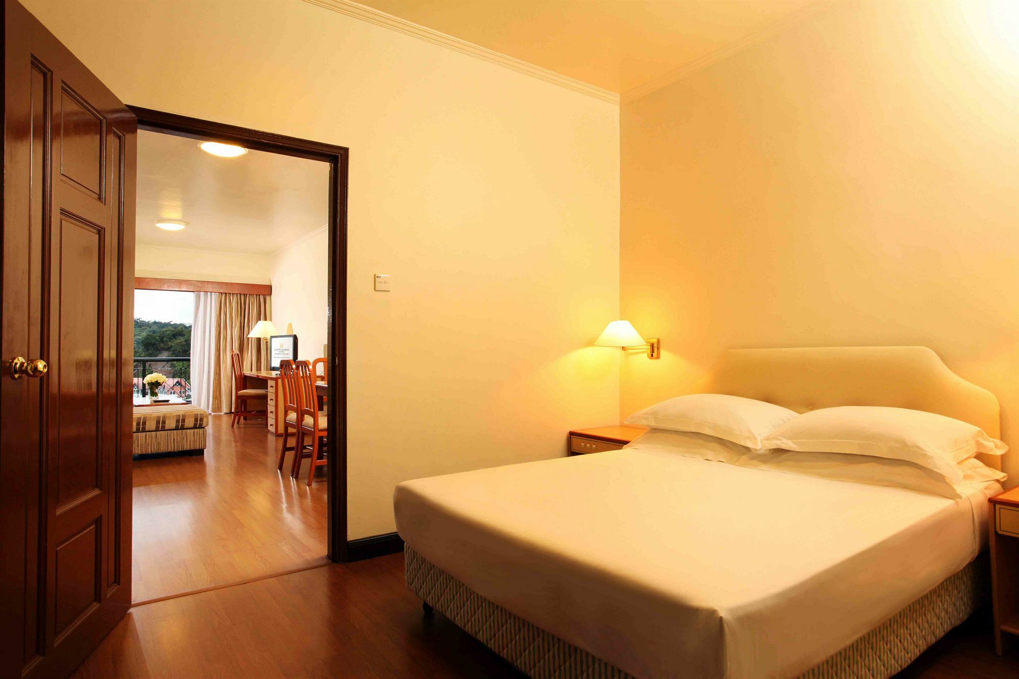 Resort Copthorne 4*