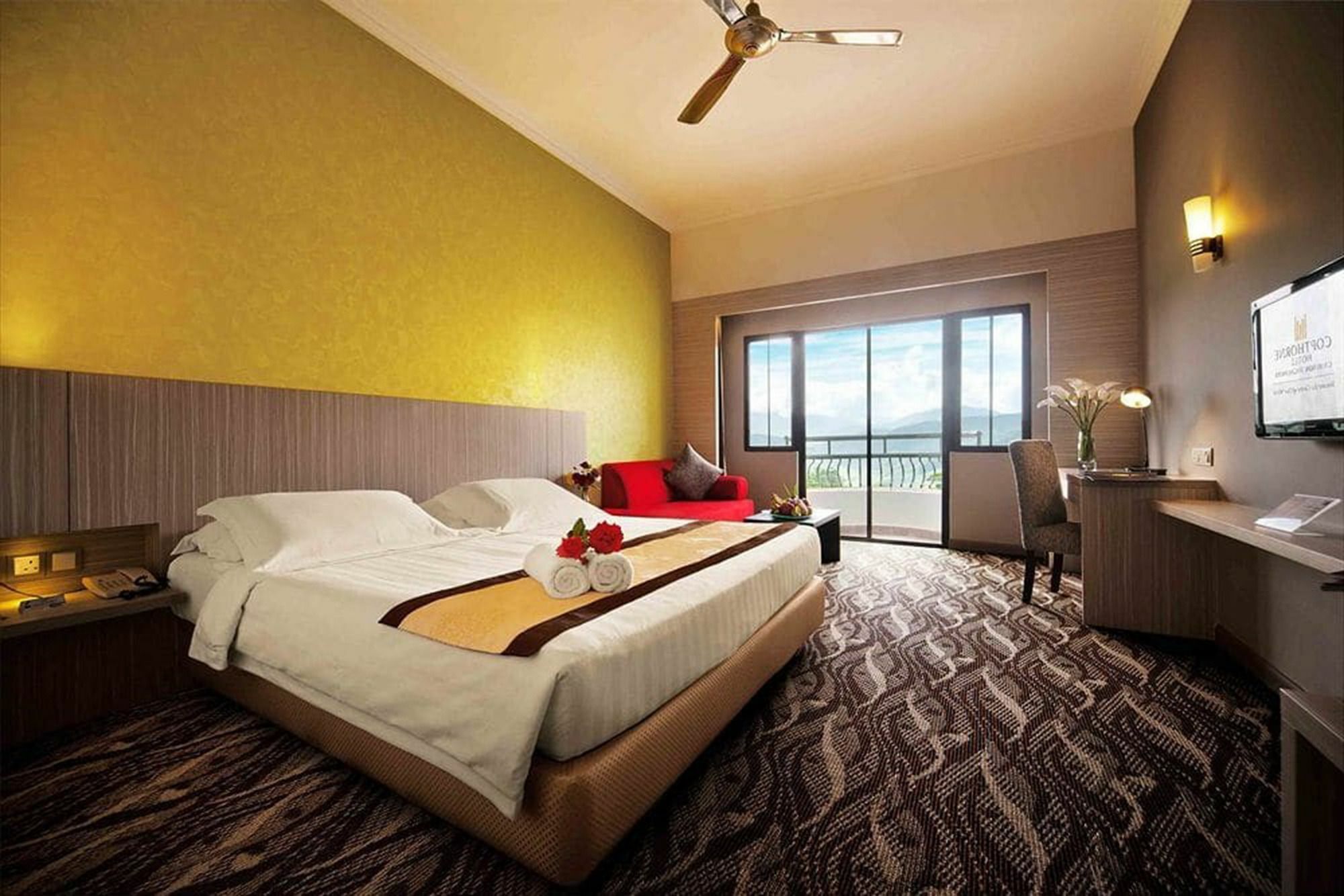 Copthorne 4*