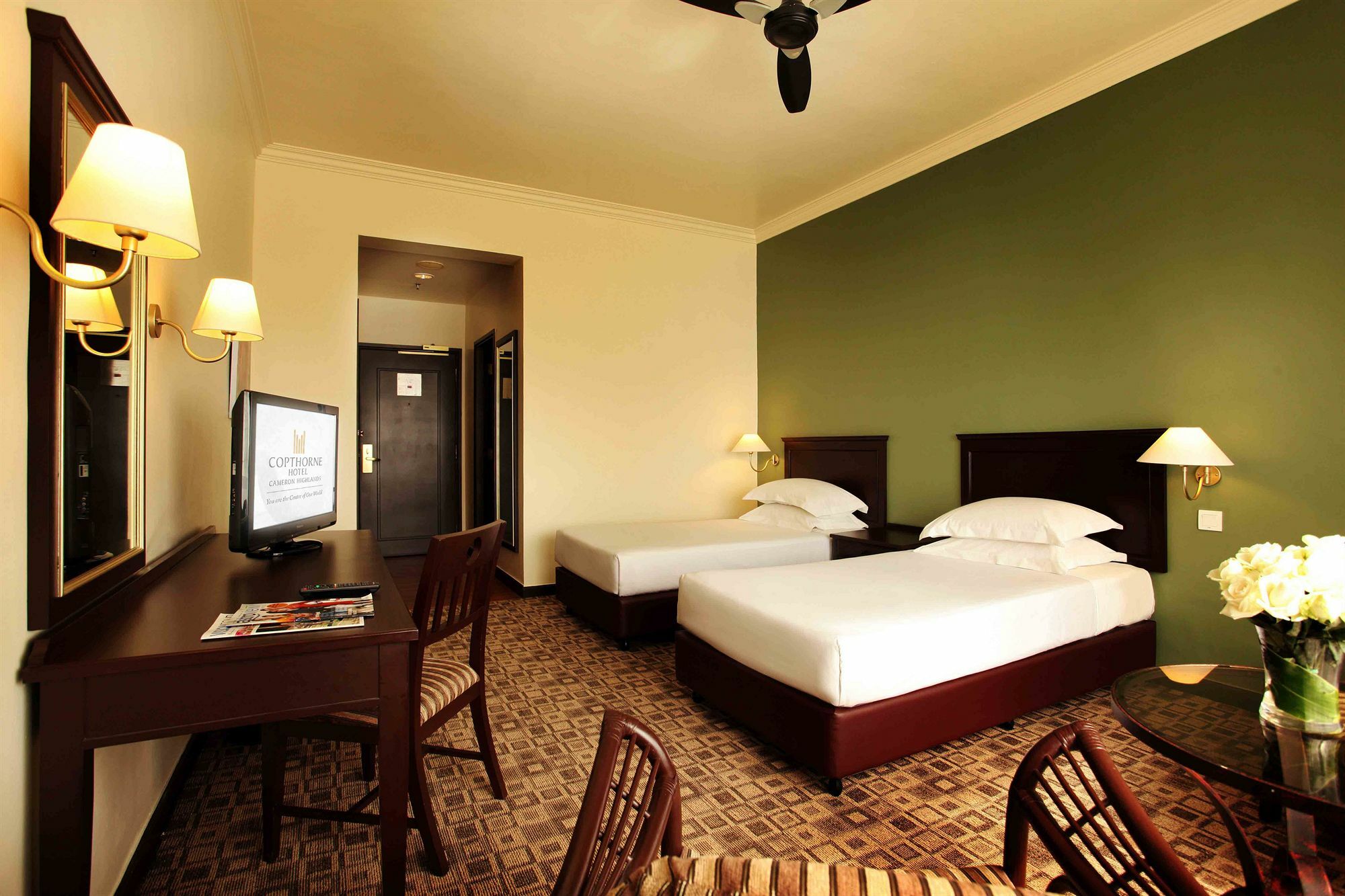 Resort Copthorne