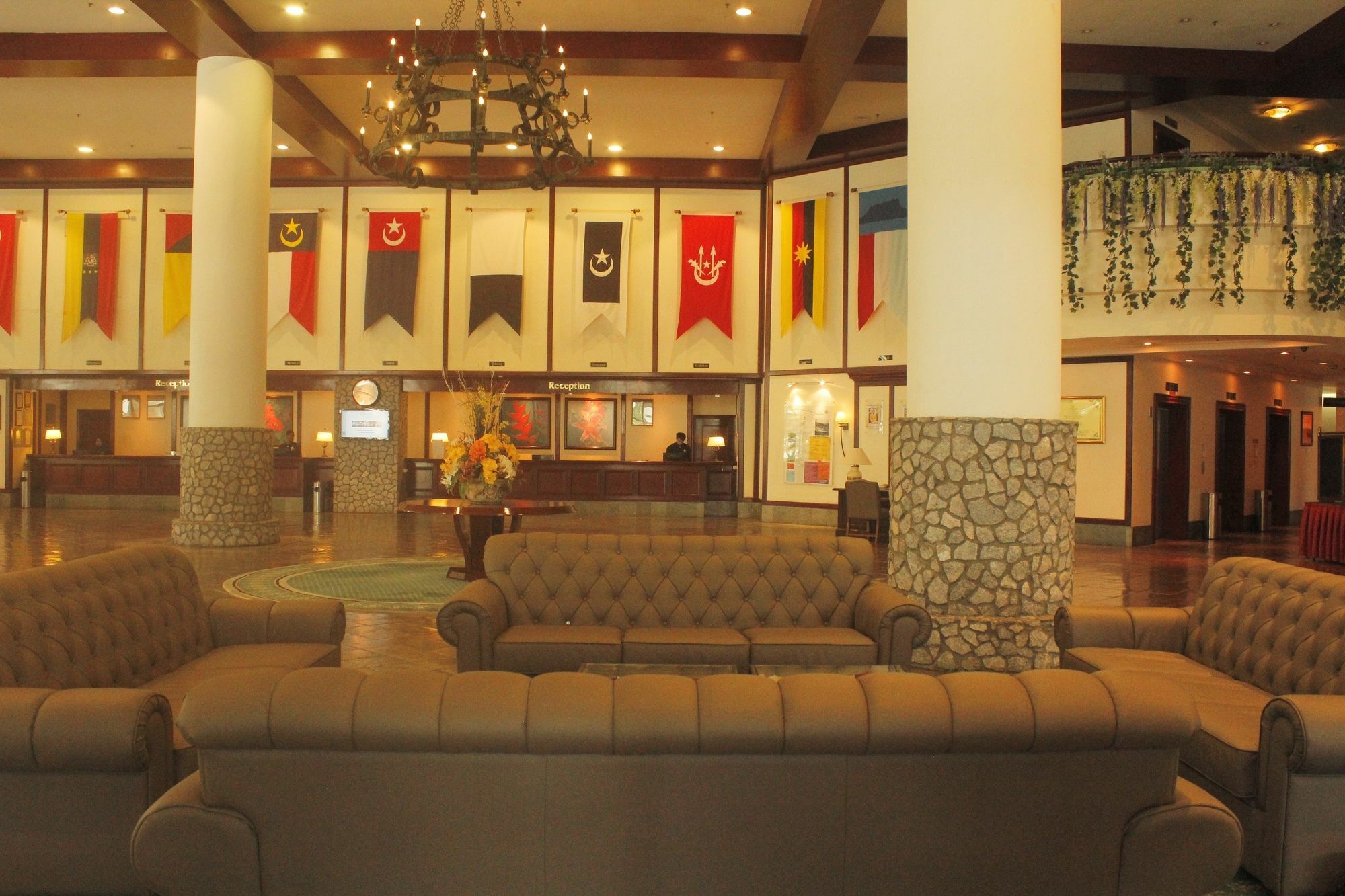 Resort Copthorne 4*
