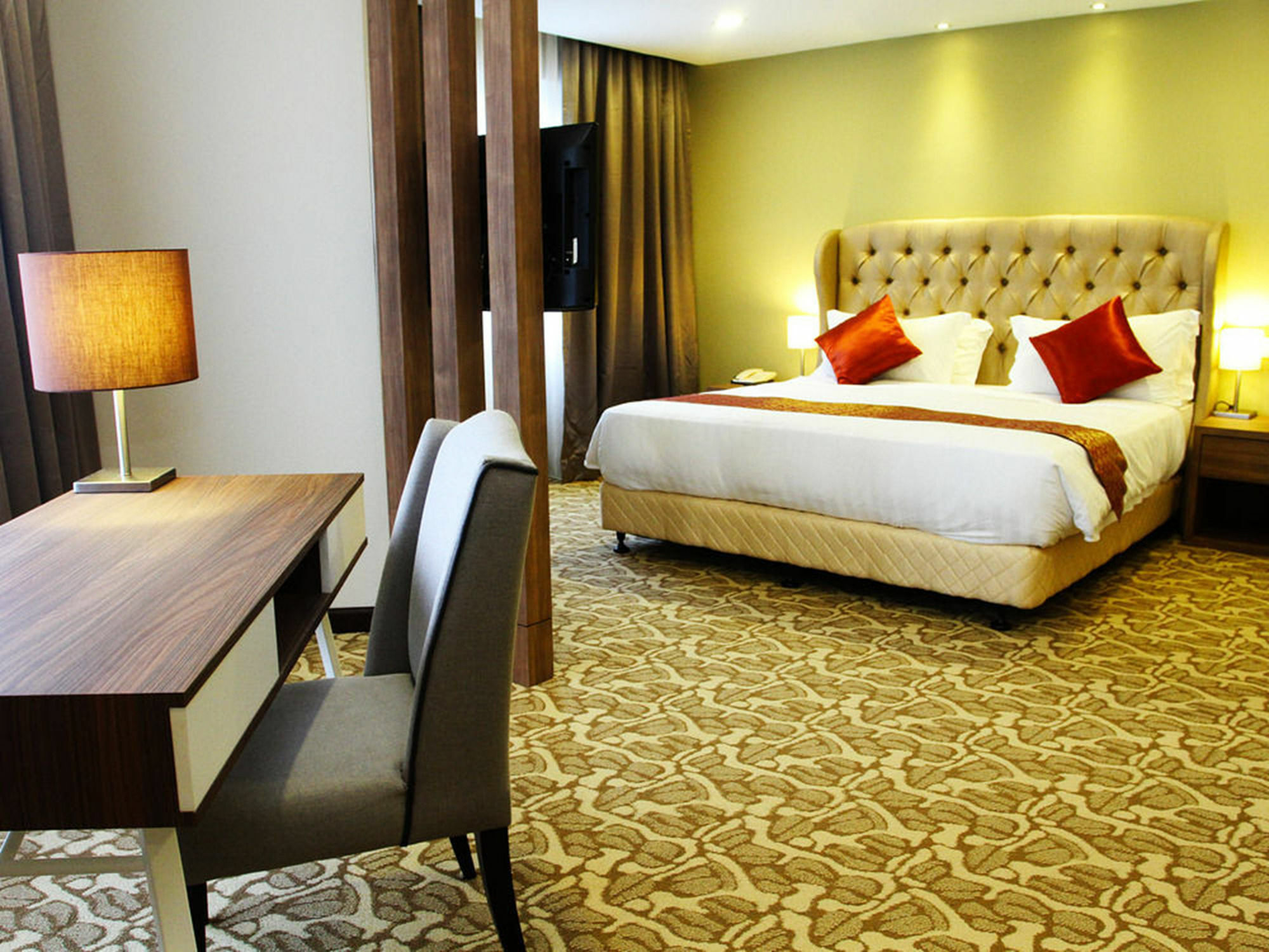 Copthorne 4* Cameron Highlands